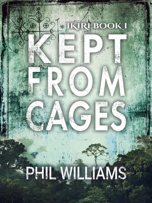 cover image of Kept From Cages